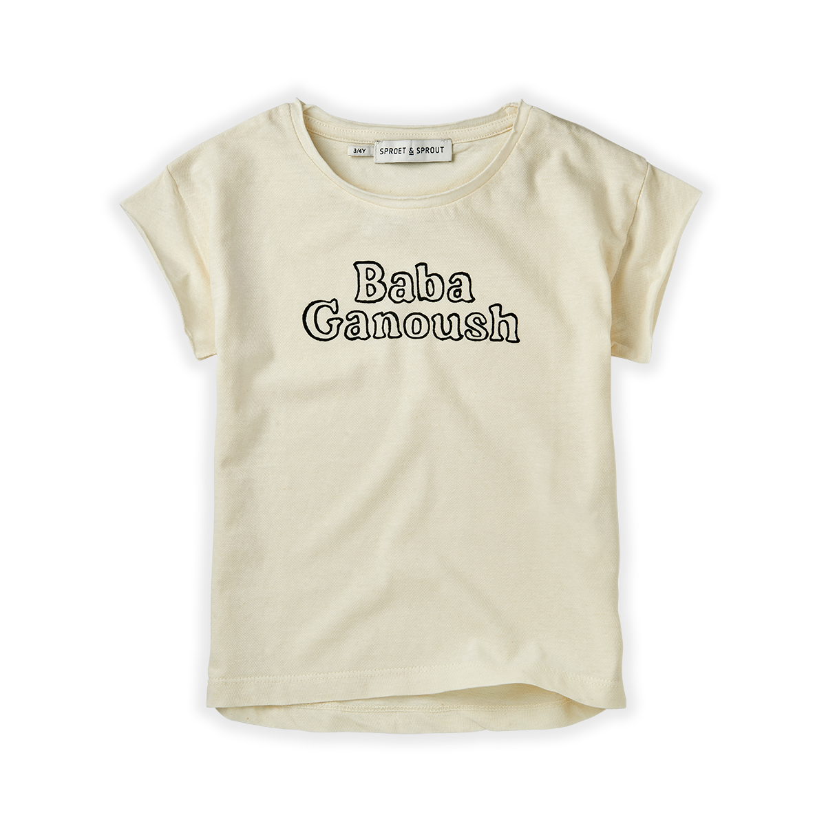Sproet & Sprout T-Shirt Baba Ganoush