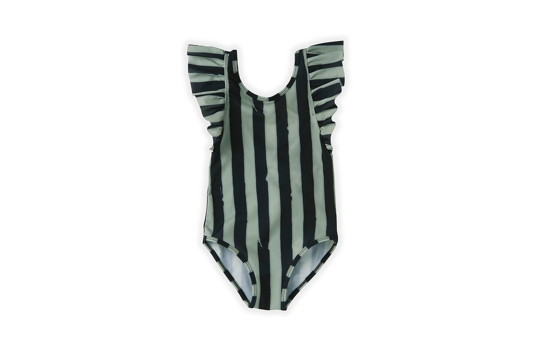 Sproet & Sprout Bathing Suit Painted Stripe