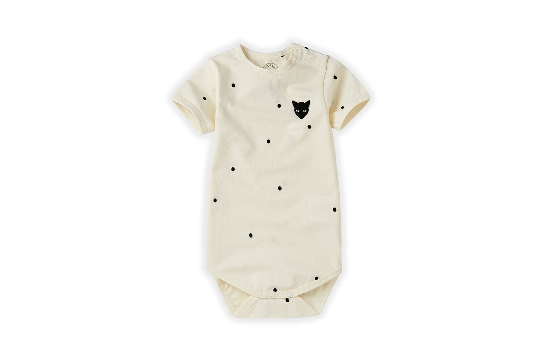 Sproet & Sprout Romper Dots