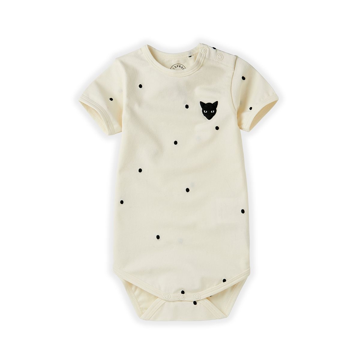 Sproet & Sprout Romper Dots