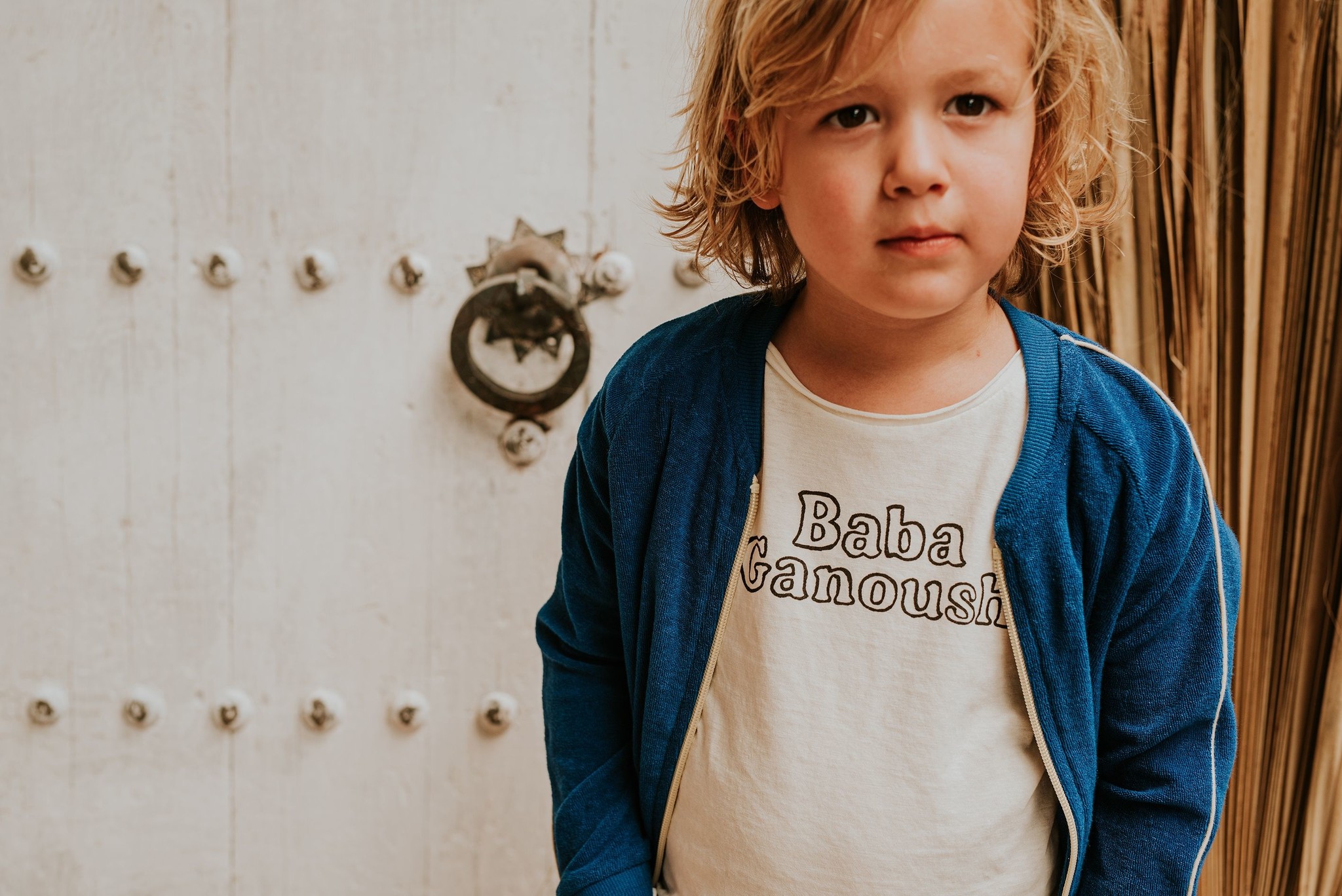 Sproet & Sprout T-Shirt Baba Ganoush