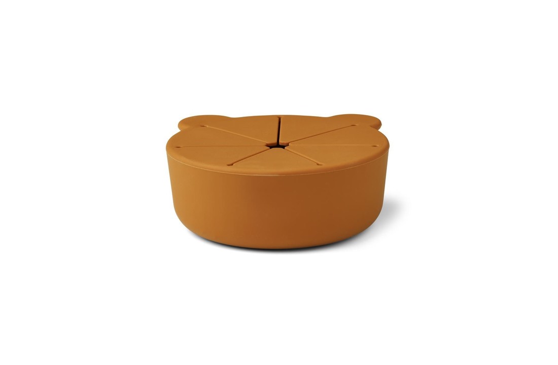 Kelly snack Cup Mustard