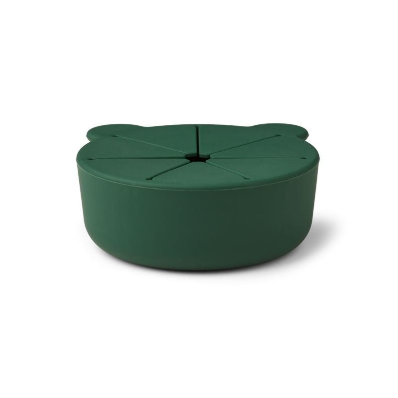 Kelly Snack cup 2 pack Mr Bear green mix