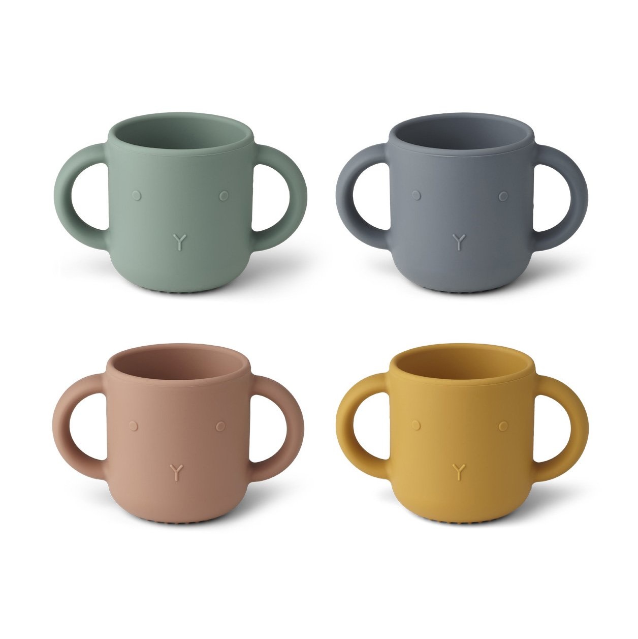 Gene cup 4 pack Rabbit Multi Mix