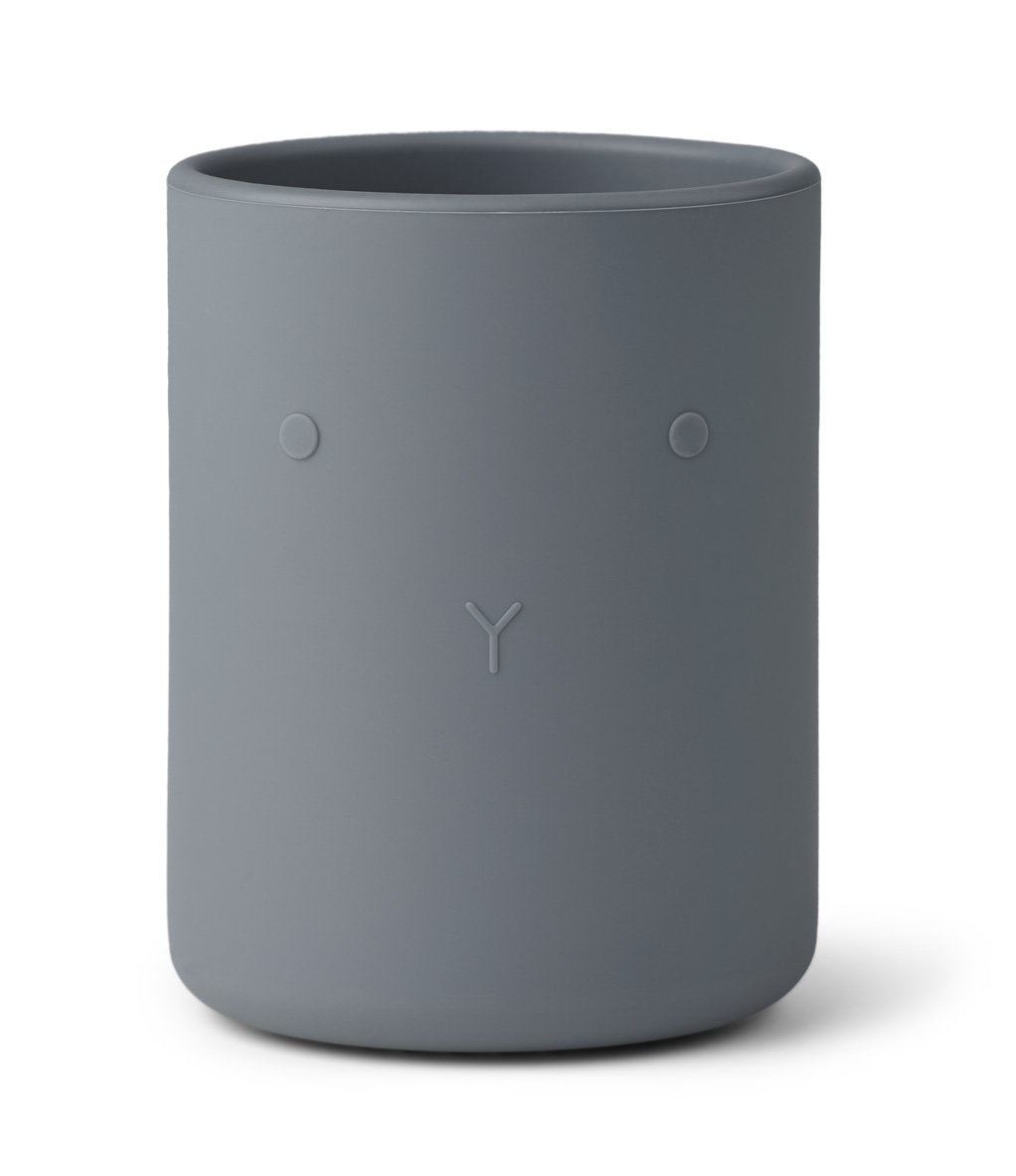 Ethan cup Dove Blue