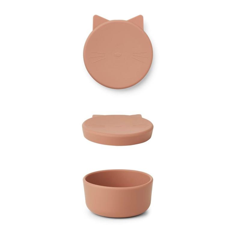 Cornelius snack box Cat Tuscany rose