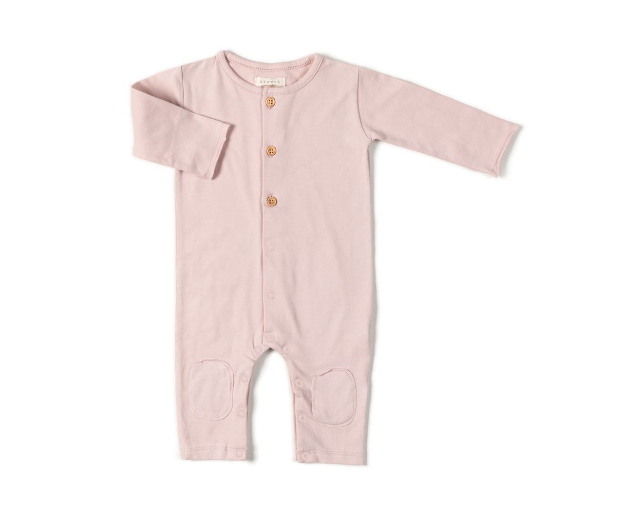Butt Onesie Old Pink