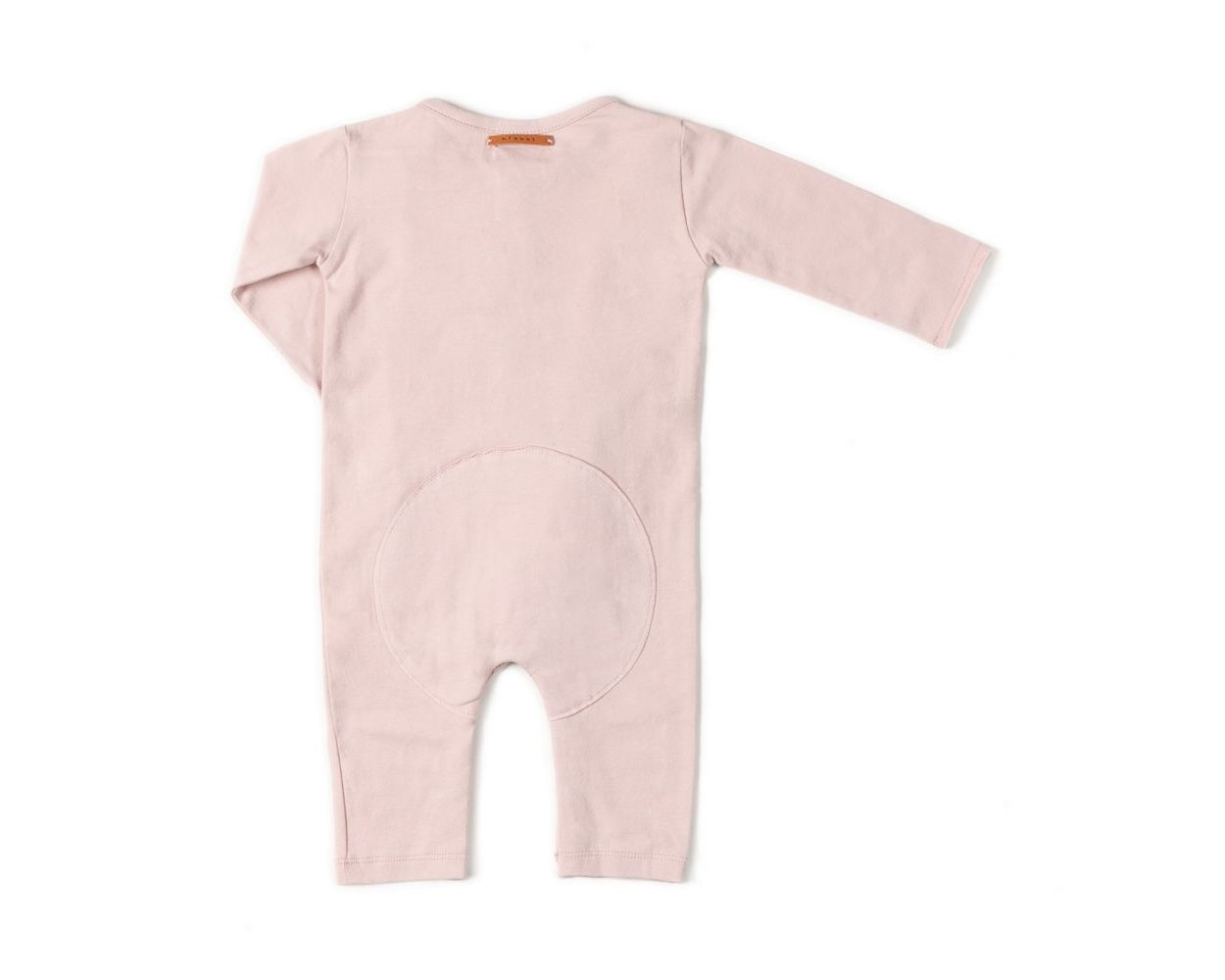 Butt Onesie Old Pink