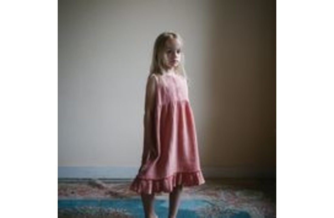 Moon Dress Rose Dawn