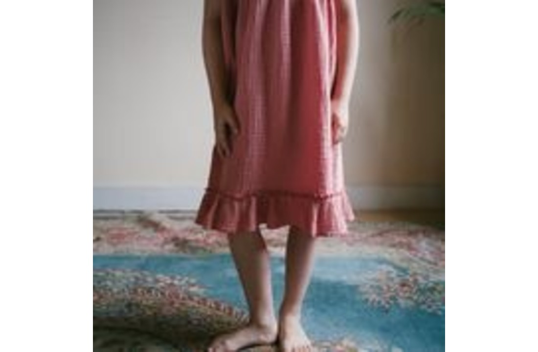 Moon Dress Rose Dawn