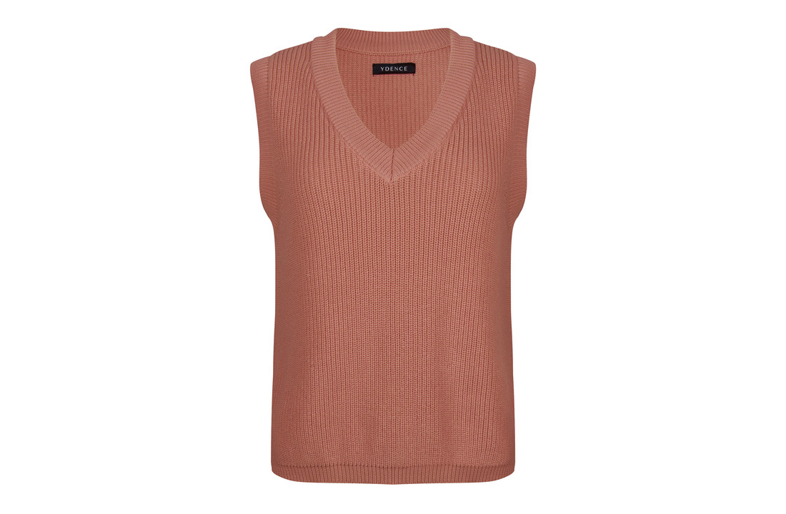 Ydence Spencer Yentl Blush