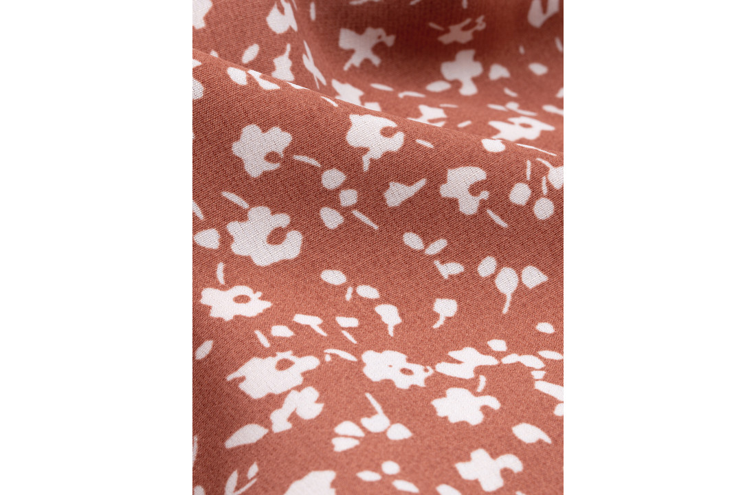 Ydence Top Nadia Blush Print