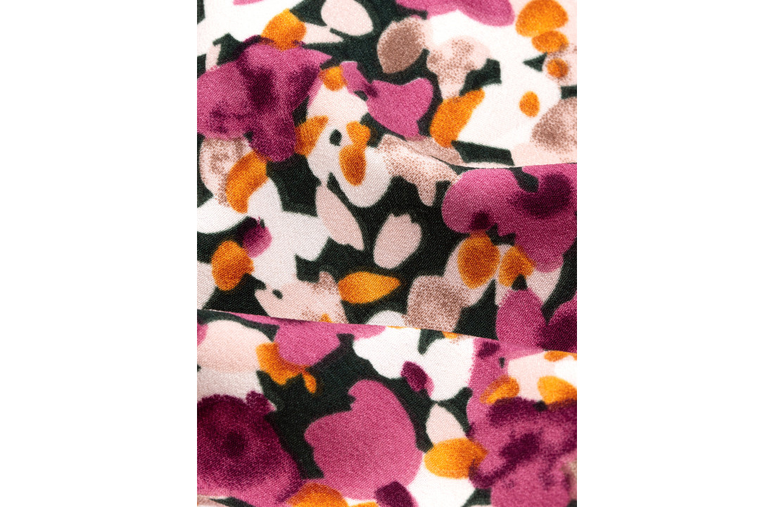 Ydence Dress Lodi Pink Flower