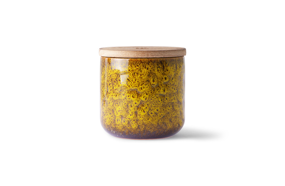 Ceramic Scented candle: Cocktails in Manhattan