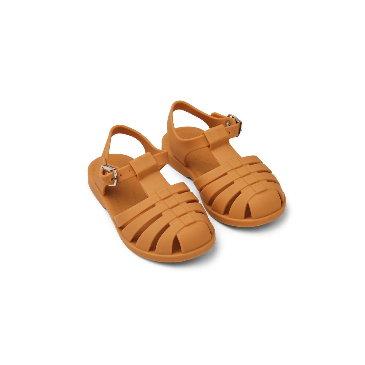 Bre Sandals Mustard