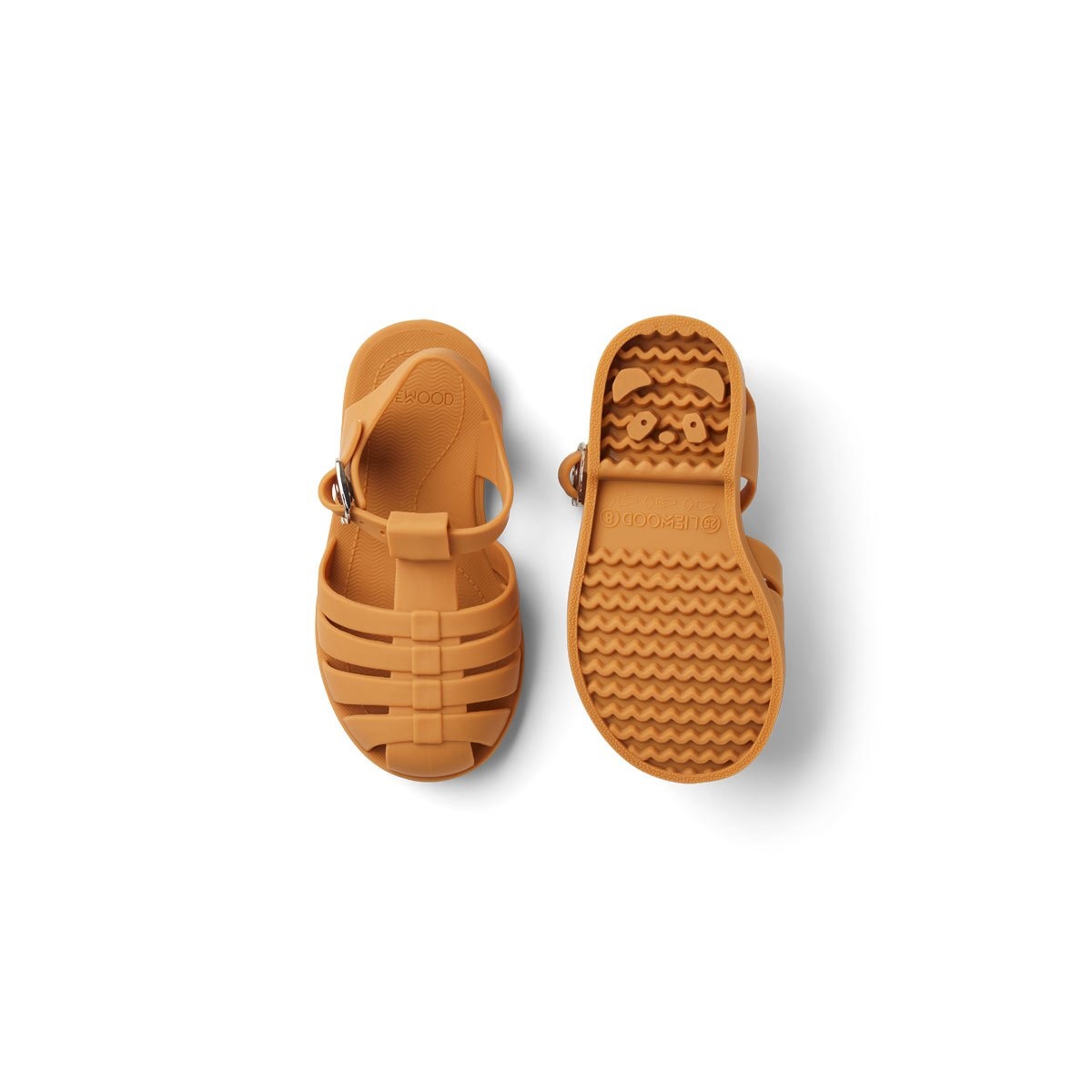 Bre Sandals Mustard