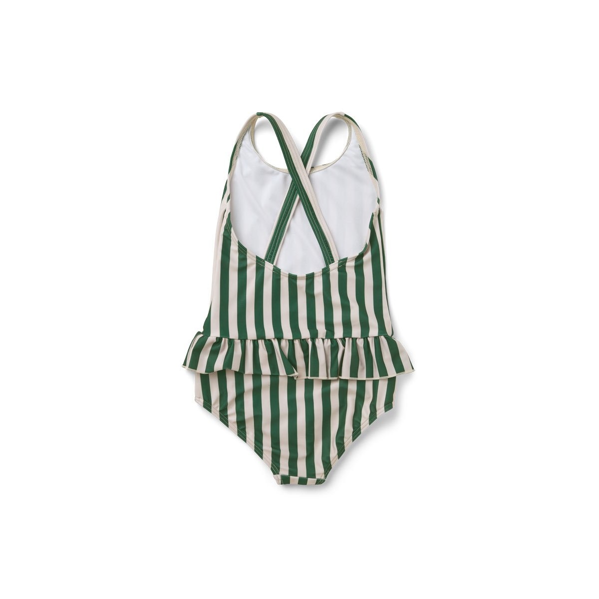 Amara Swimsuit Garden green / Sandy