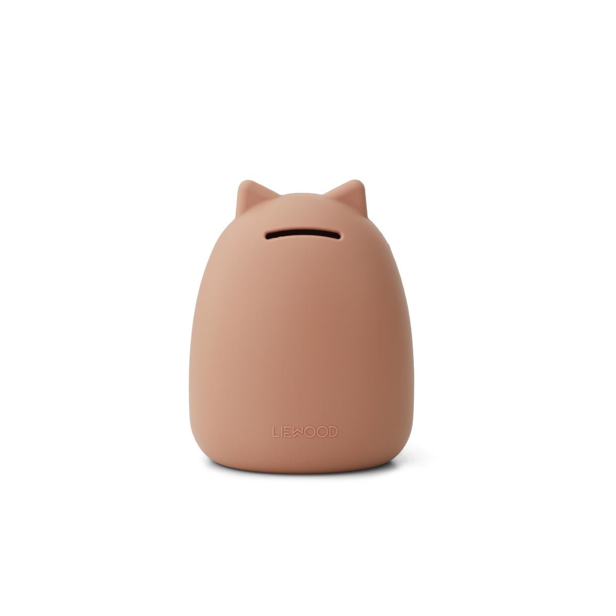 Palma Money Bank Cat Dark Rose