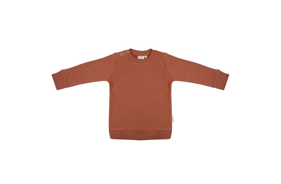 Little Indians Pajamas Waffle - Amber Brown