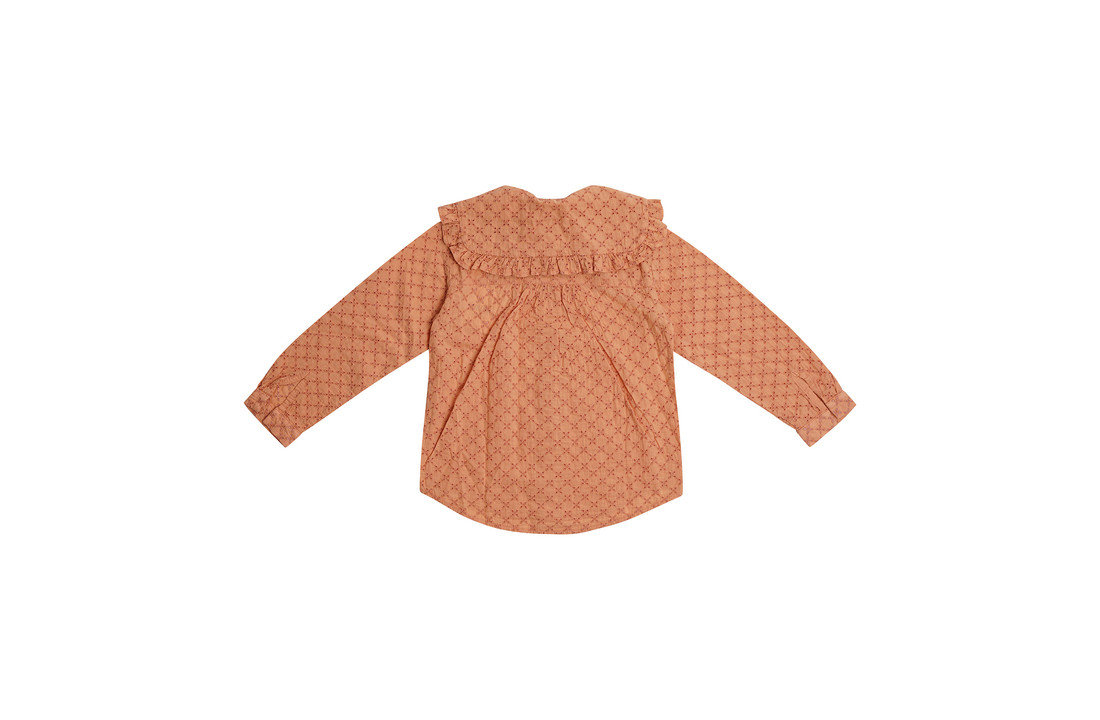 CarlijnQ Broderie - blouse