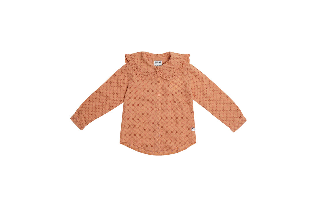 CarlijnQ Broderie - blouse