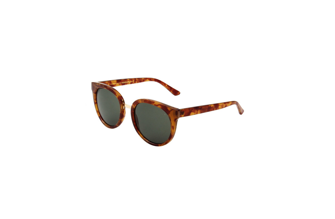 Gray Demi light brown tortoise AC10342-8