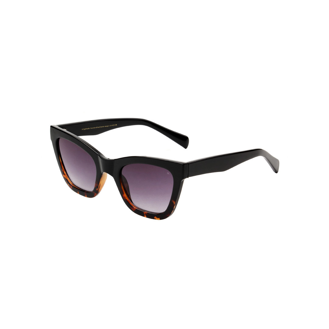 Big kanye color: black/demi tortoise / KL2103-004