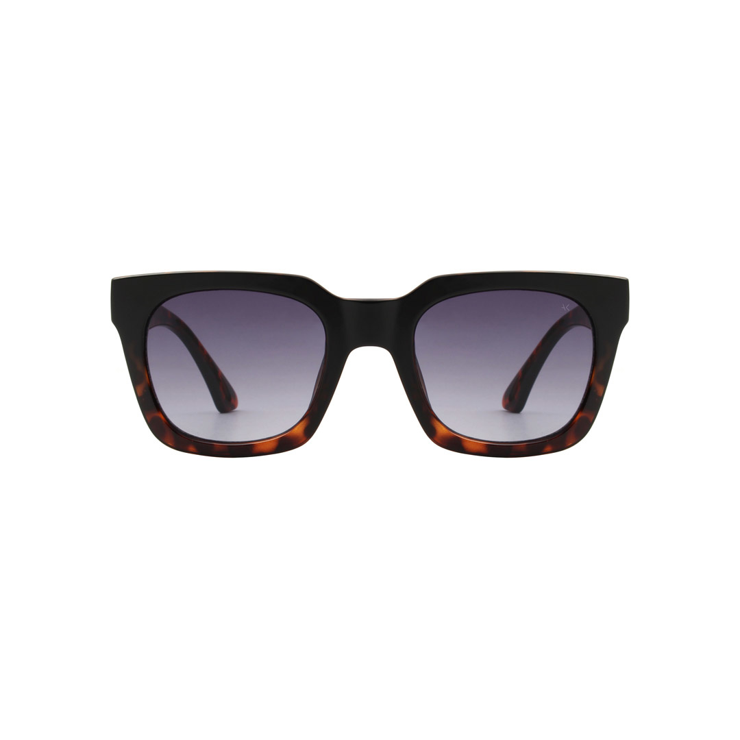 Nancy color: Black demi tortoise/ KL1912-10