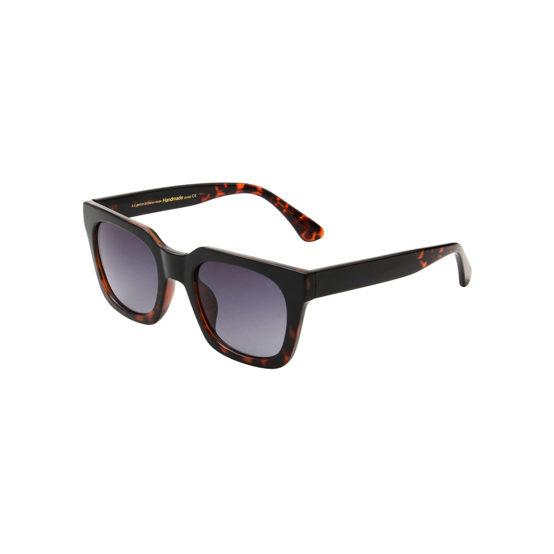 Nancy color: Black demi tortoise/ KL1912-10