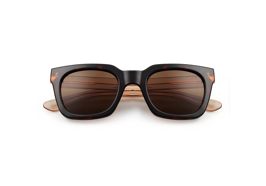 Nancy color: Demi tortoise/ KL1912-6
