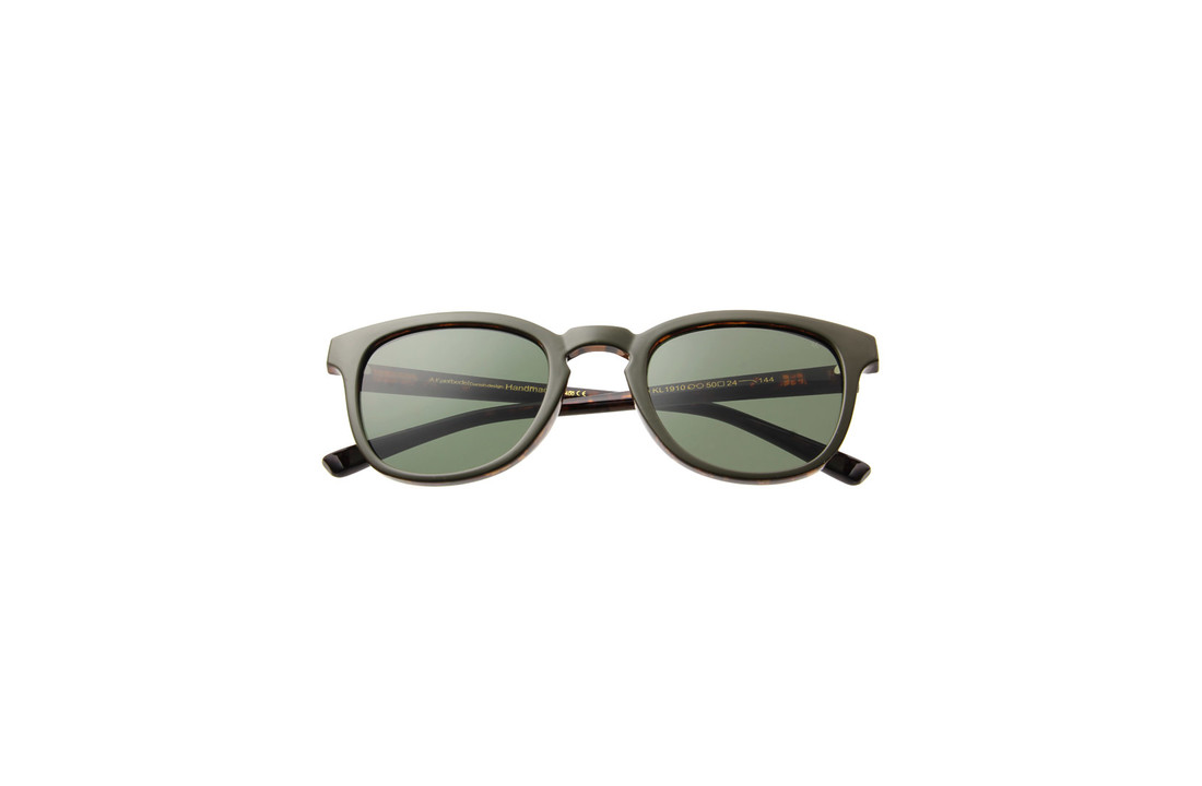 Bate color: dark olive green/ KL1910-10