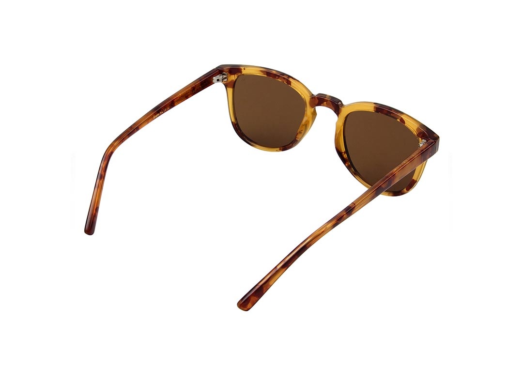 Bate color: Demi light brown tortoise KL1910-7