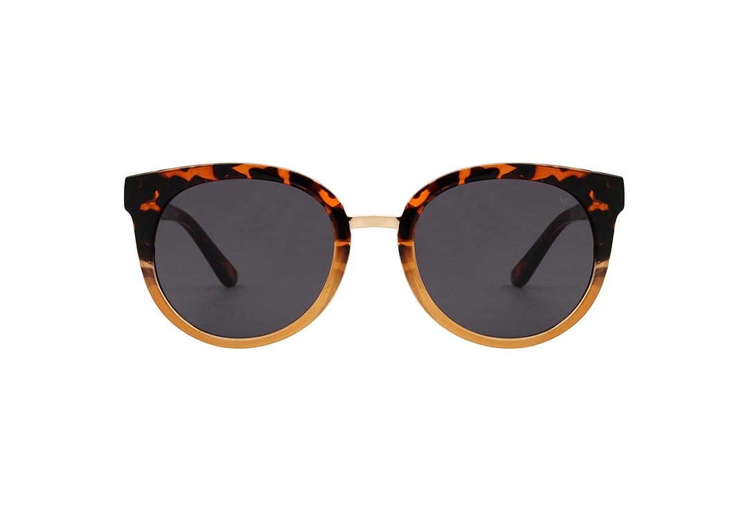 Gray: Demi tortoise yellow/ AC10342-7