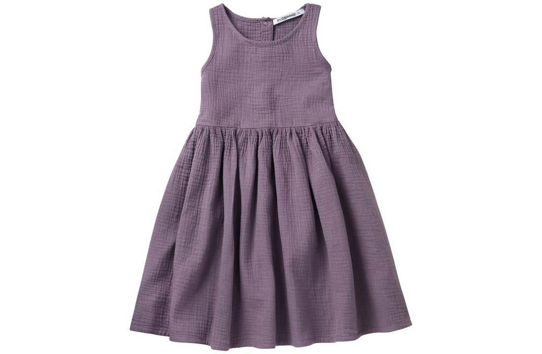 Mingo Muslin Dress Lavender