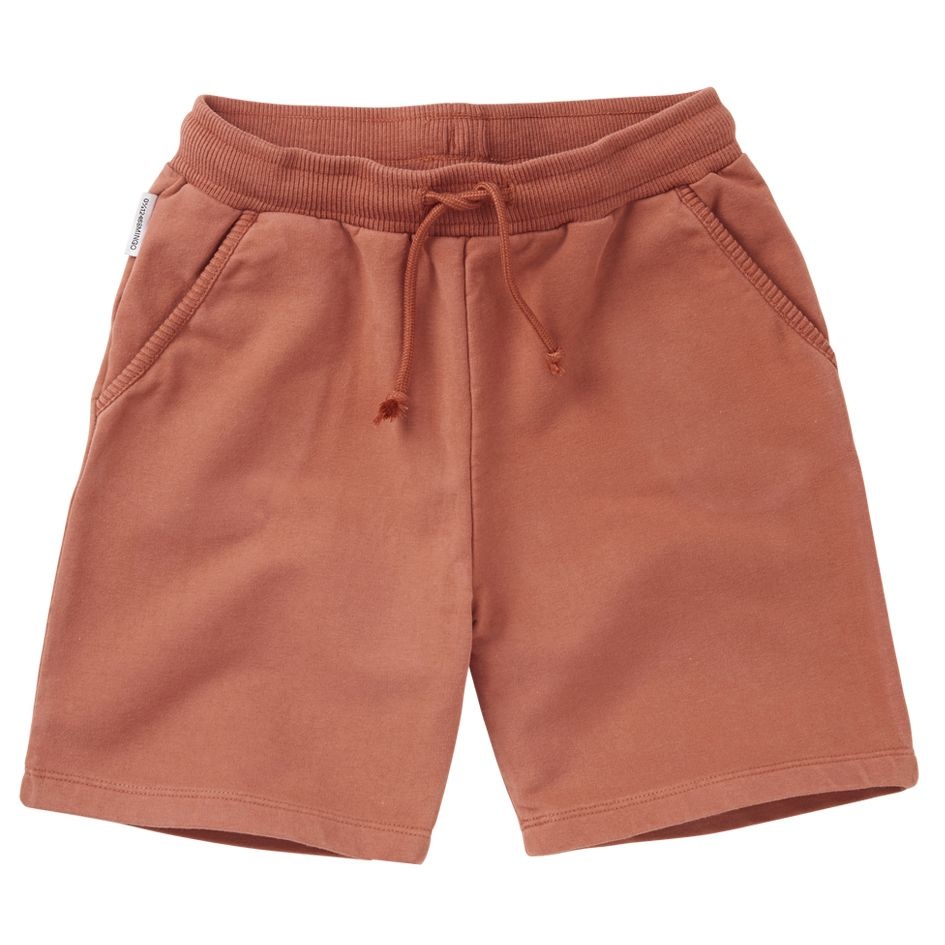 Mingo Sweat Short Sienna Rose