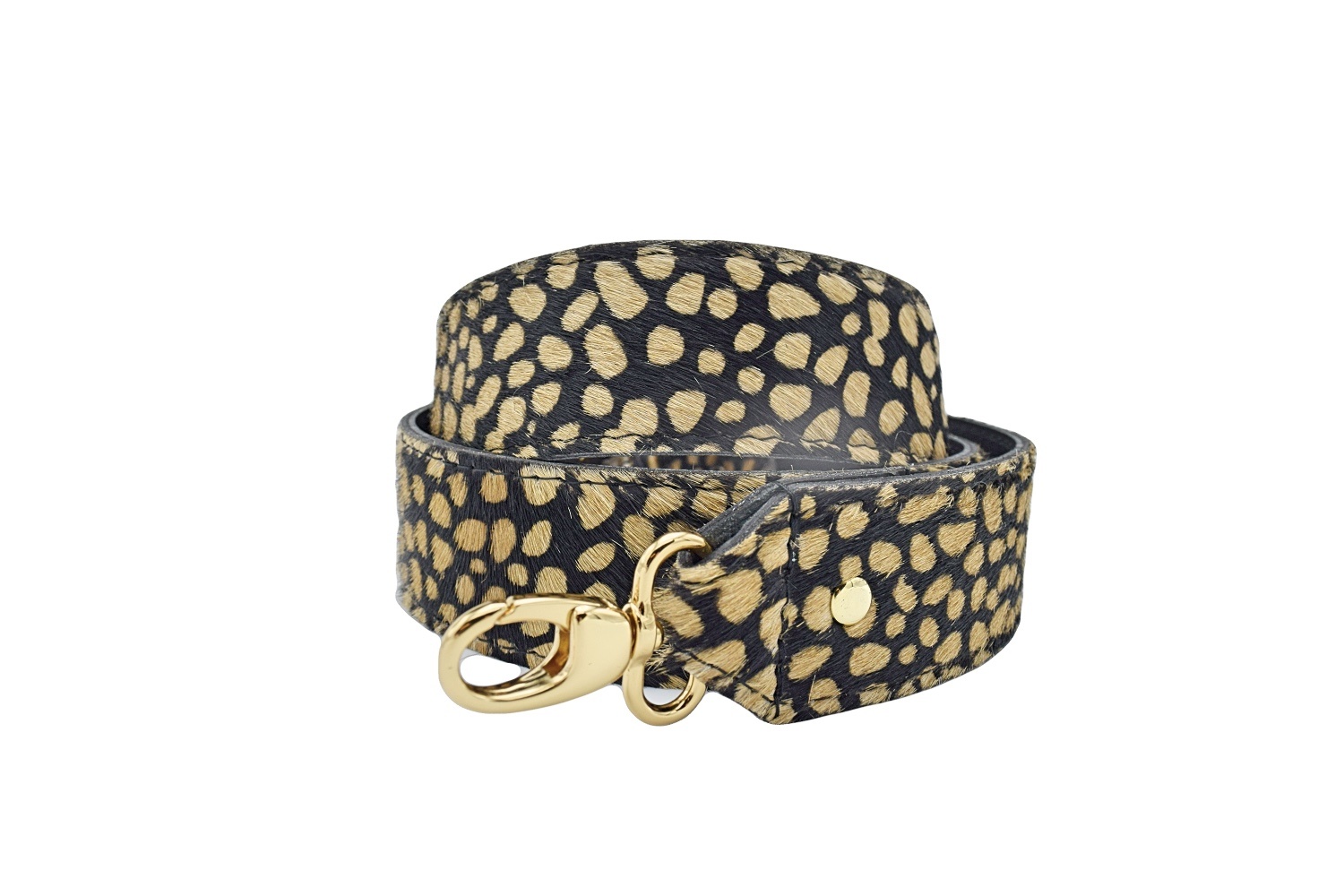 Strap reverse cheetah