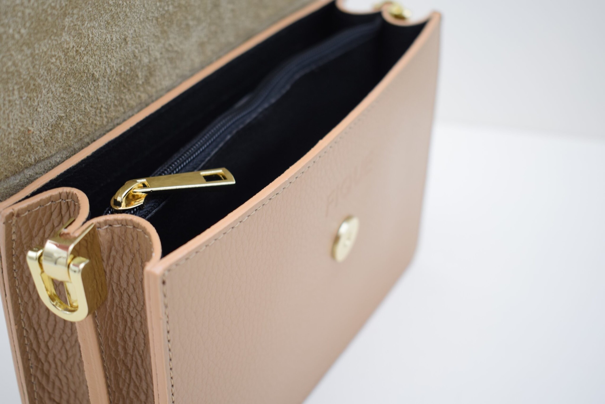 Alex cognac leather