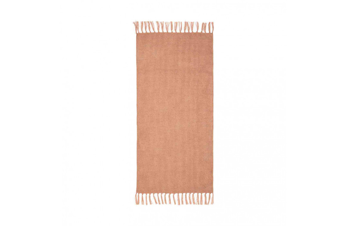 Hette, vloerkleed roze