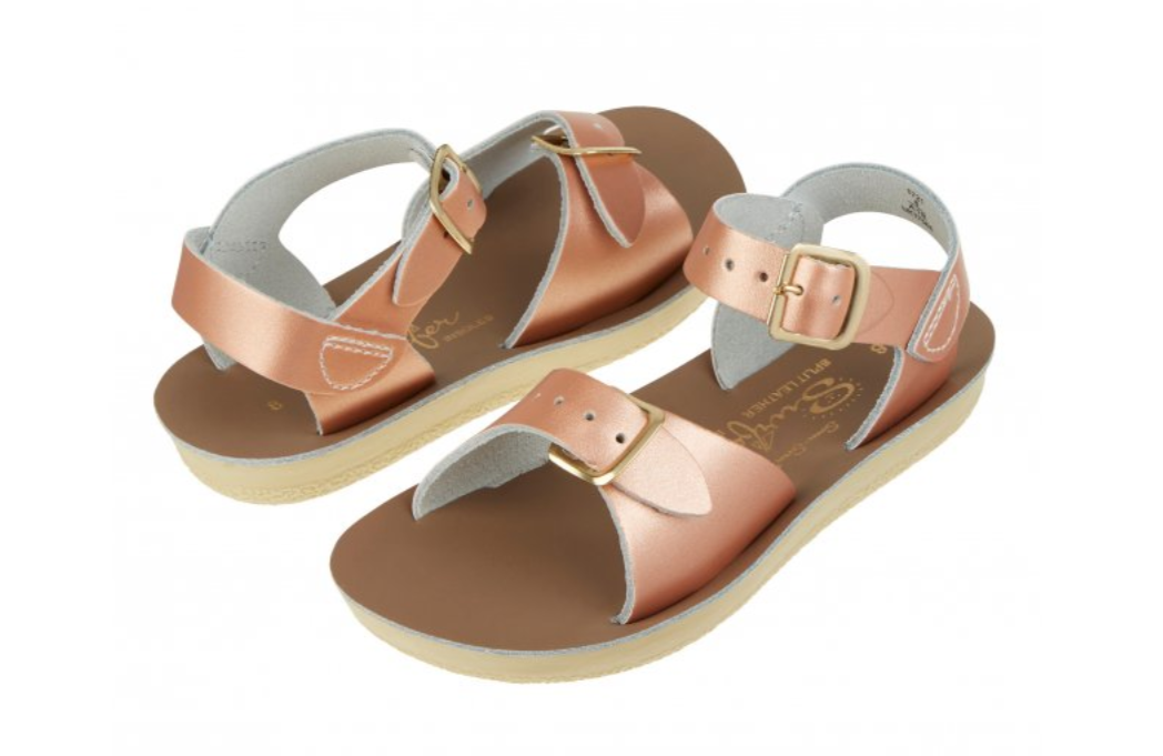 Surfer Child Rose Gold