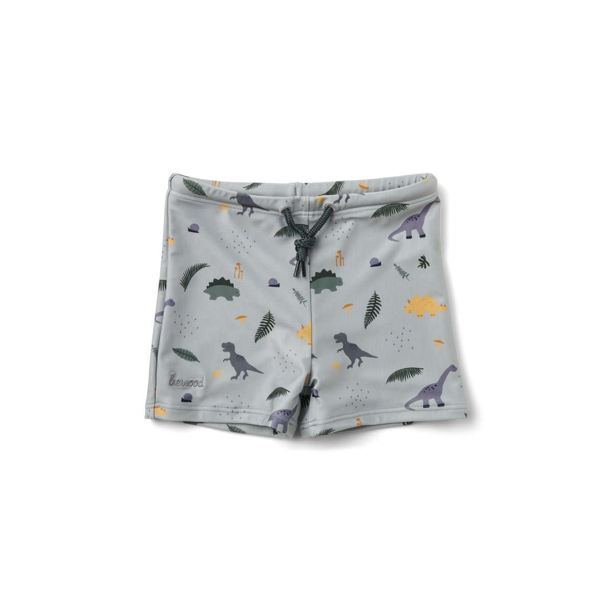 Otto swim pants Dino Dove Blue Mix