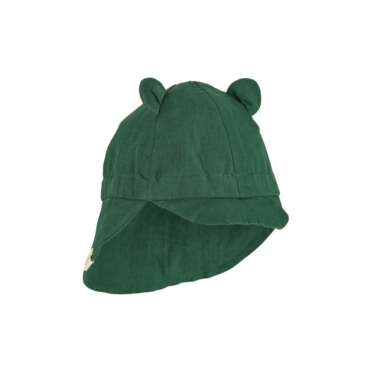 Eric sun hat garden green 3 - 4 Y
