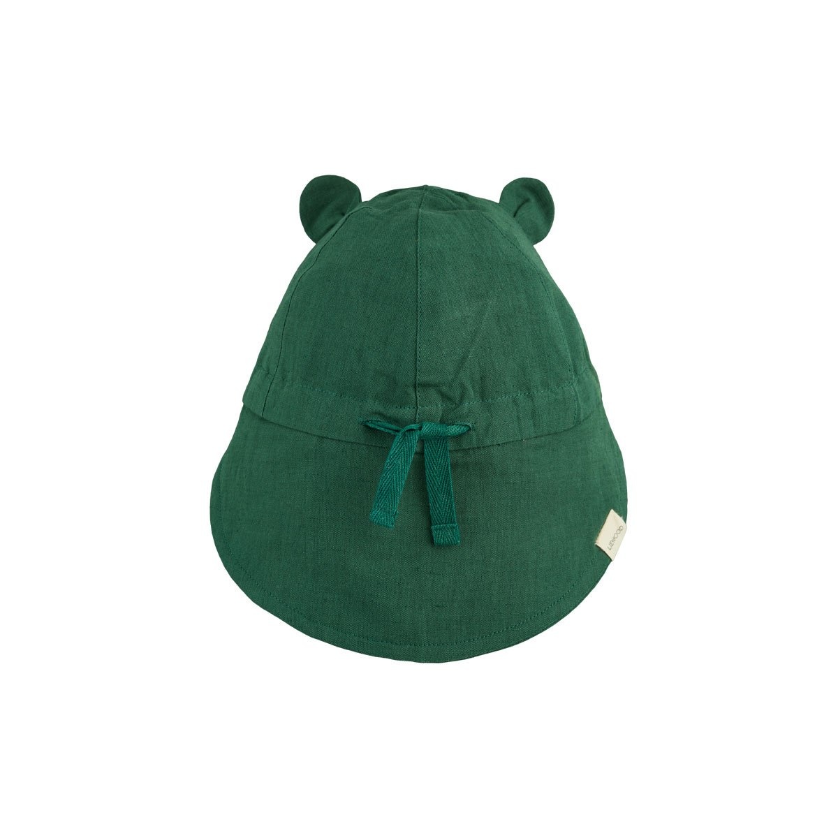 Eric sun hat garden green 3 - 4 Y