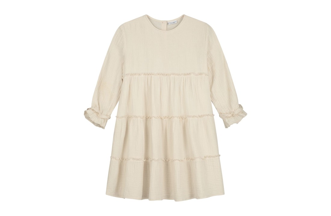 Willow dress ivory