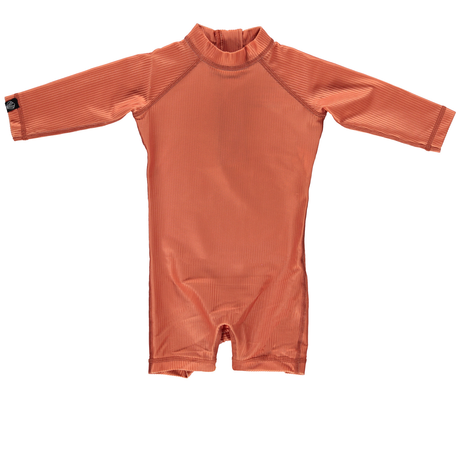 Clay Ribbed Baby