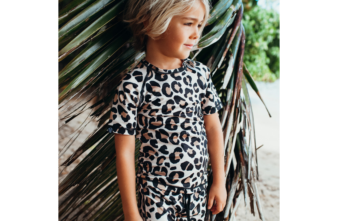 Leopard Shark Tee