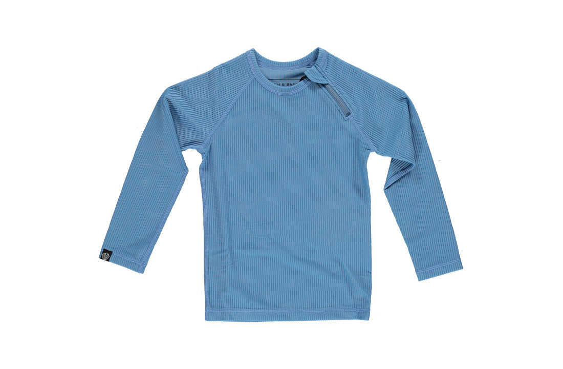 Reef Ribbed Longsleeve