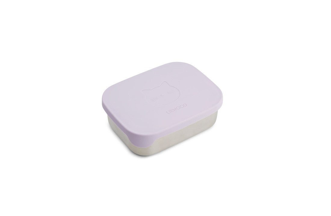 Arthur lunchbox Cat Light Lavender