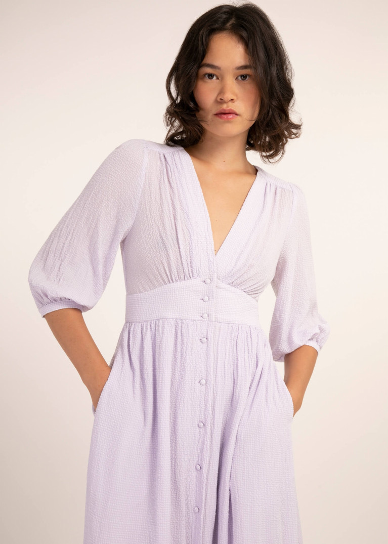 FRNCH Robe Aliya