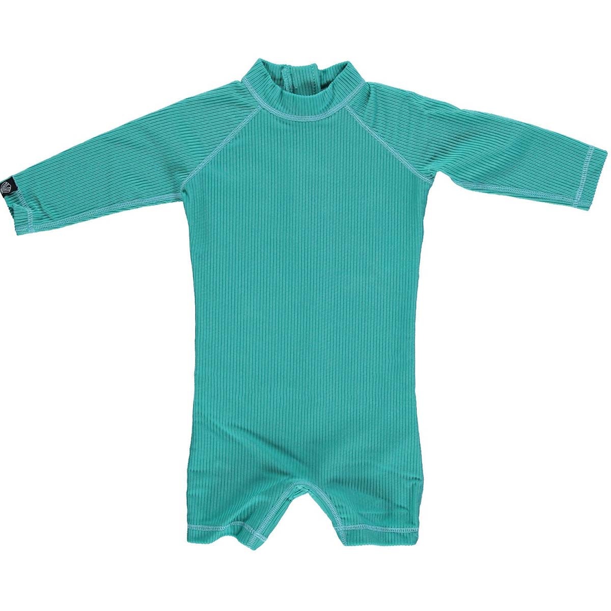 Lagune Ribbed Babysuit