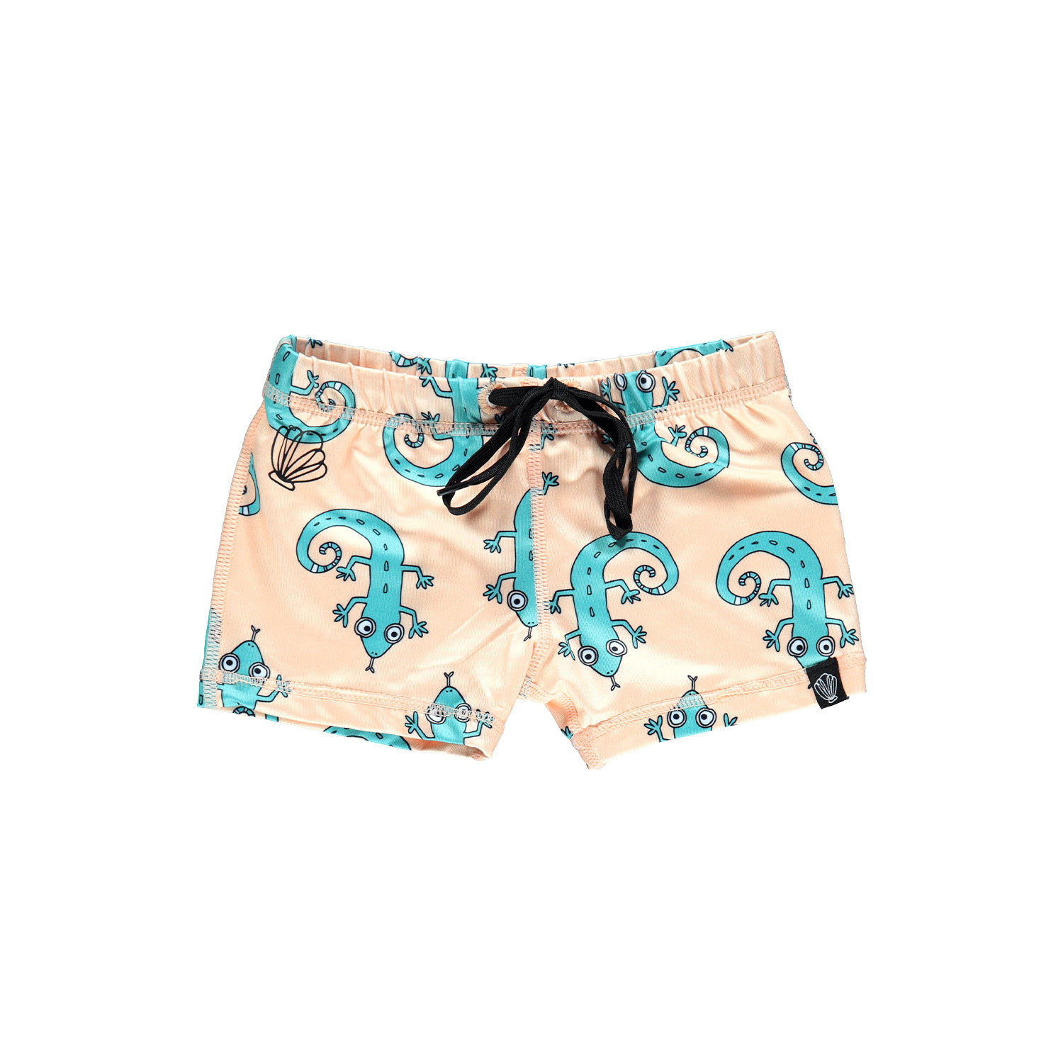 Green Lizard Swimshort